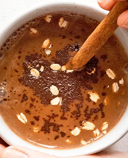 Dominican Hot Chocolate