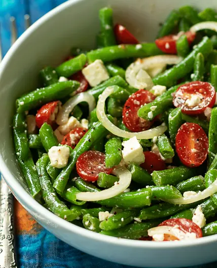 Green Bean Salad