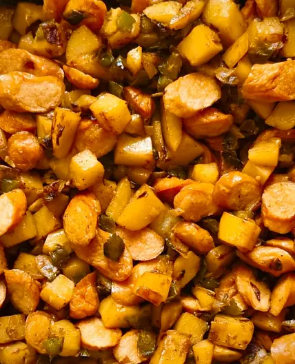 EASY Potato Sausage Recipe