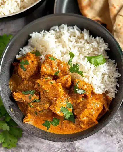 Instant Pot Butter Chicken