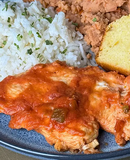 Salsa Chicken Recipe