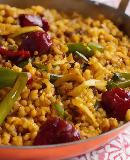 Urad Dal (Lentil Curry)