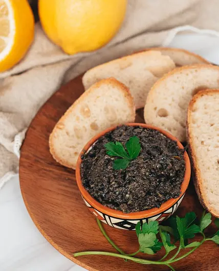 Black Olive Tapenade