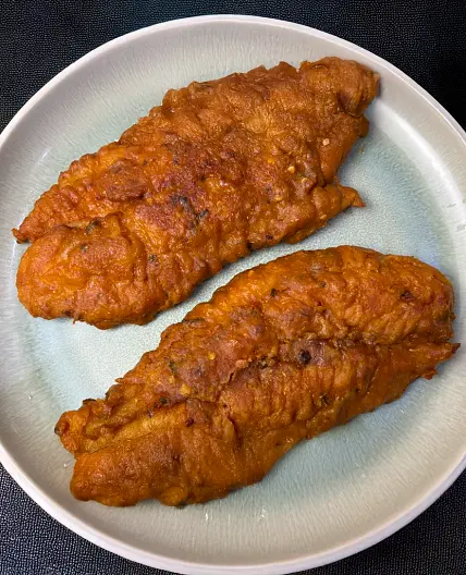 Fish Masala