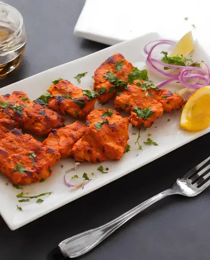 Fish Tikka