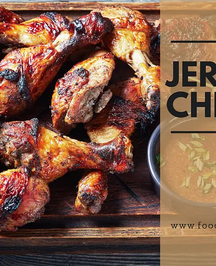 JERK CHICKEN