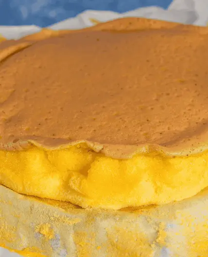 Pão de Ló (Portuguese Sponge Cake)