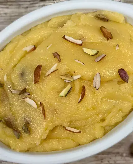 Suji Ka Halwa