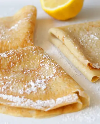 Gluten-Free Crepes