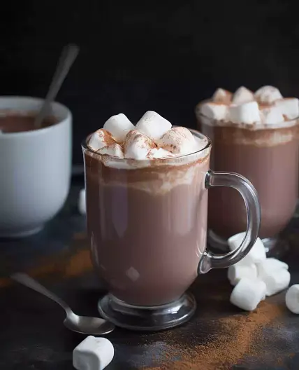 Homemade Hot Chocolate