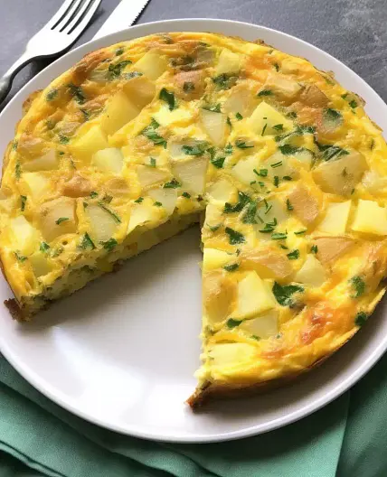 Potato Frittata