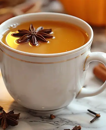 Spiced Apple Cider Recipe