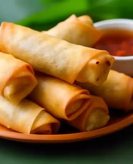 Chinese Spring Rolls
