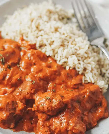 Easy Butter Chicken
