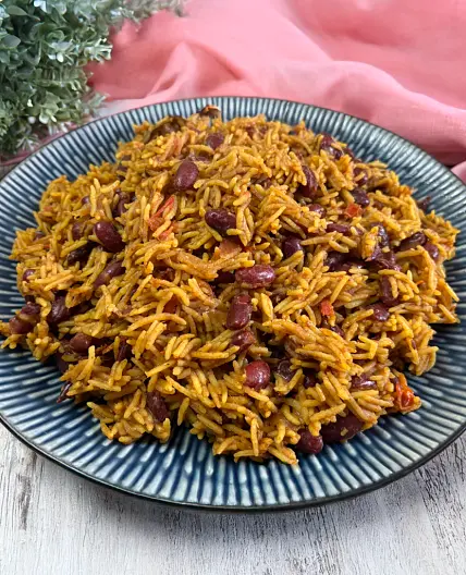 Rajma Pulao