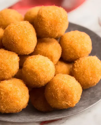 Potato Croquettes