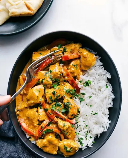 Coconut Curry Chicken