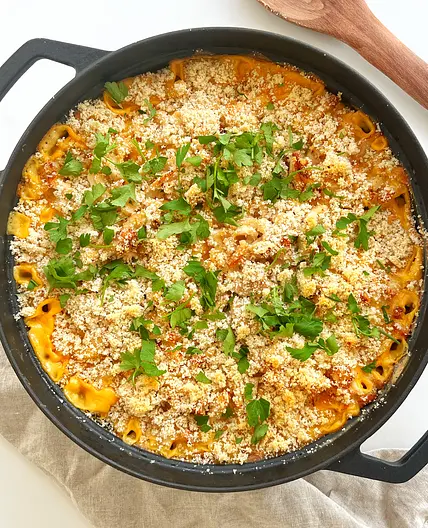 Turkey Mac and Cheese