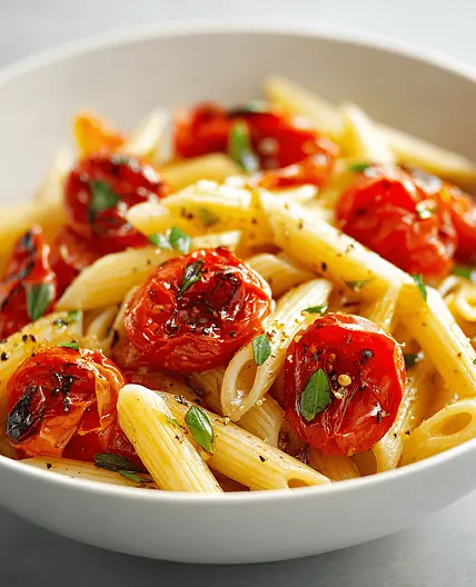 Pasta mit Cherrytomaten