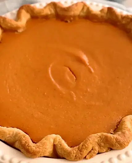 Sweet Passover Potato Pie Recipe