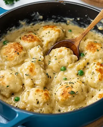 Chicken and Dumplings