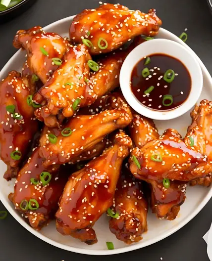 Korean Chicken Wings