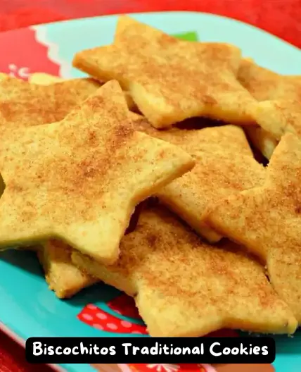 The Best Biscochitos Traditional Cookies