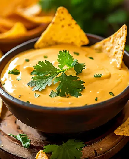 Nacho Cheese Sauce