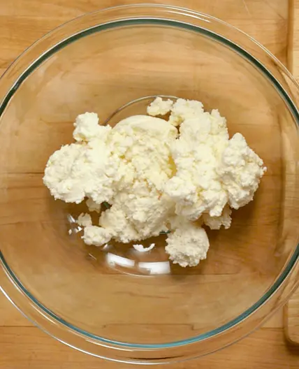 Homemade Ricotta