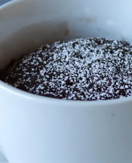 Chocolate Mug Cake