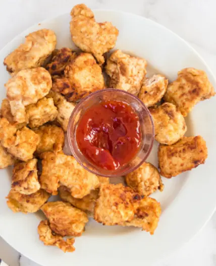 Copycat Chick Fil A Nuggets Recipe