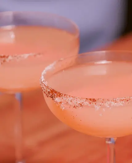Chipotle Grapefruit Margarita