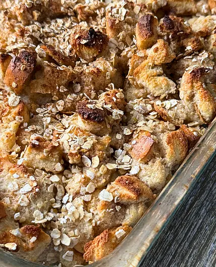 French Toast Casserole