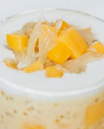 Mango Pomelo Sago