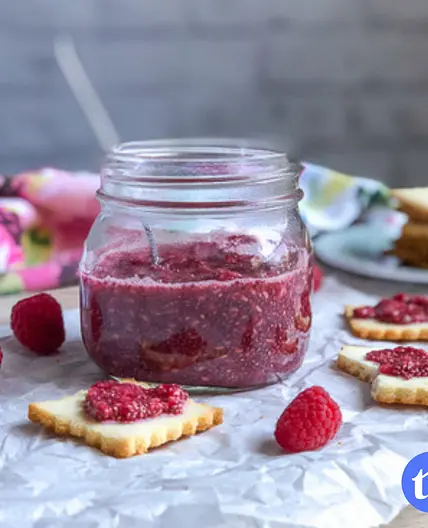 Sugar Free Chia Jam Recipe