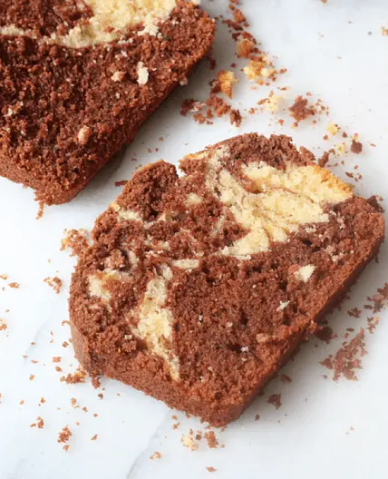 Gluten Free Marble Cake