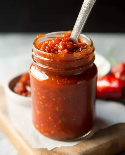 Tomato Chutney