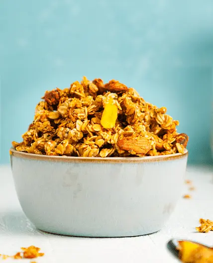 Mango Granola