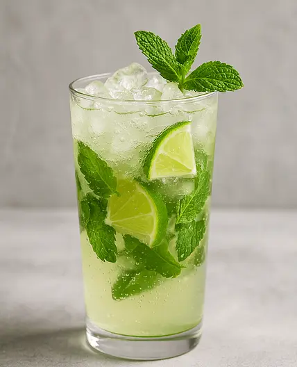 🍹 Mojito – Klassisches Cocktailrezept (153.3 kcal p.P.)