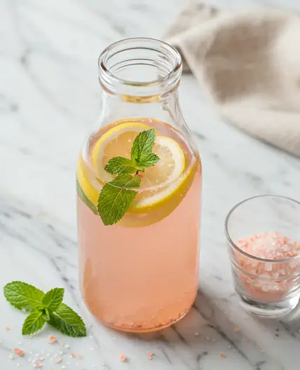 Pink Salt Trick Recipe