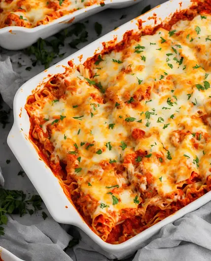 Chicken Lasagna