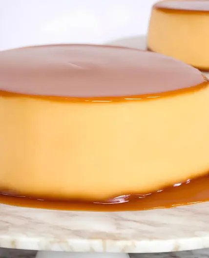 Crème Caramel