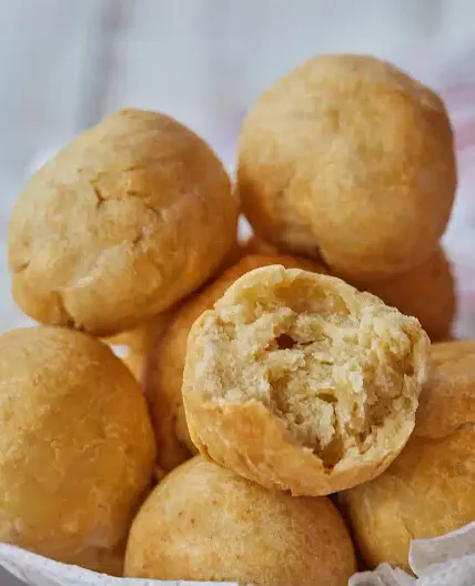 Jamaican fried dumplings recipe