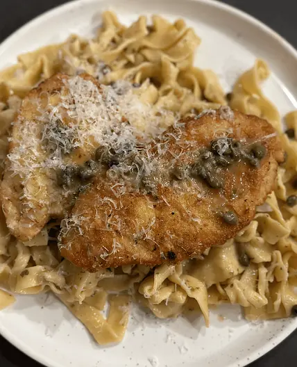 Chicken Piccata