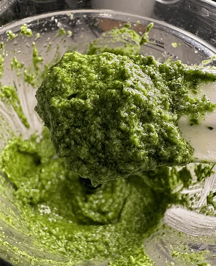 Fennel Frond Pesto