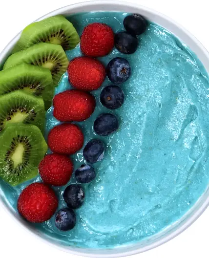 Blue Acai Bowl