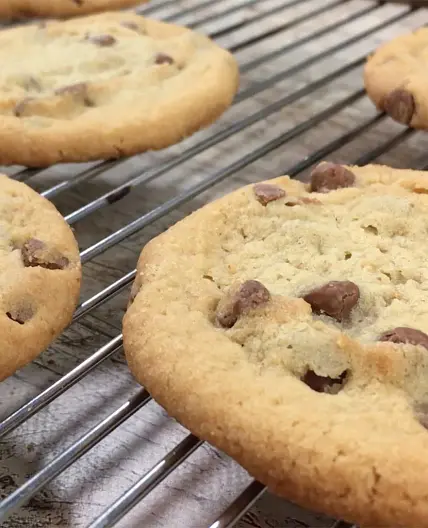 Chocolate Chip Cookies