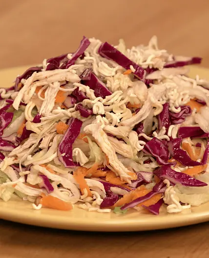 Ramen Chinese Chicken Salad