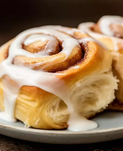 Cinnamon Rolls
