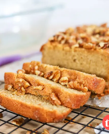 Best Keto Banana Bread (Without Bananas)